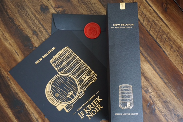 Event Recap | New Belgium’s Le Kriek Noir Bottle Release