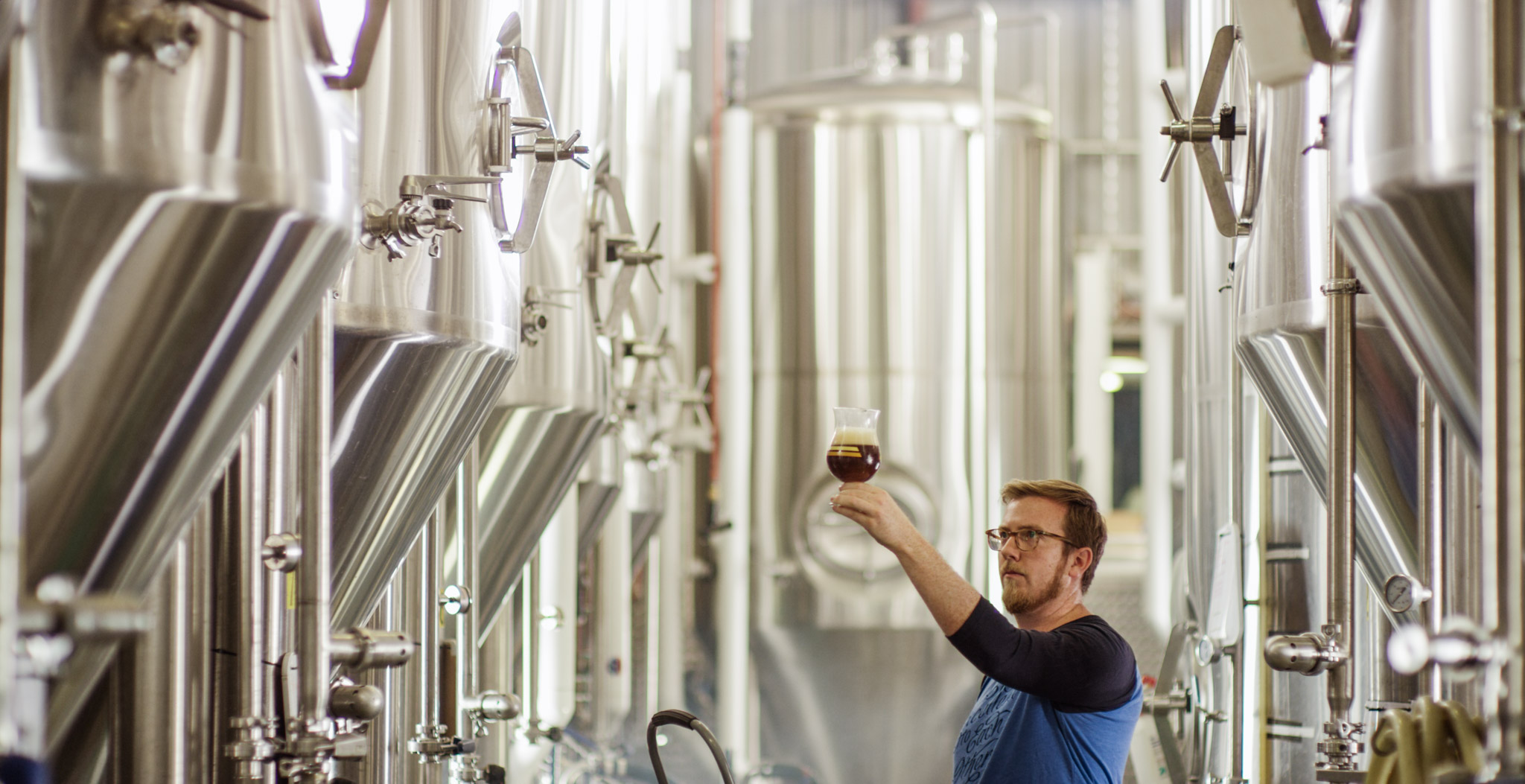 Modern Times Founder Jacob McKean