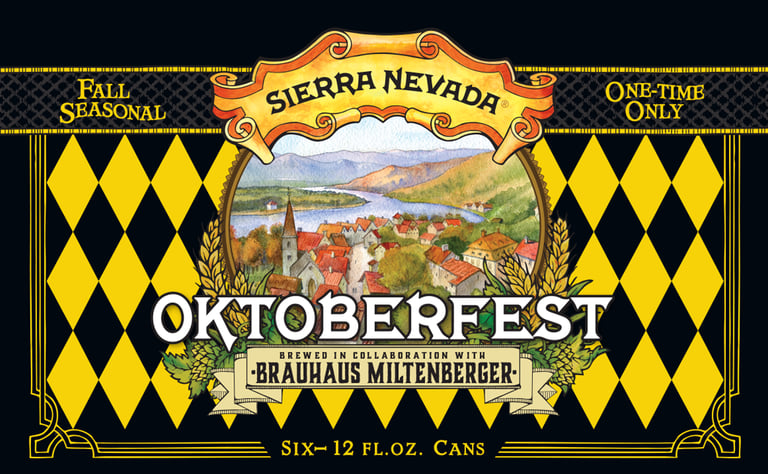 Sierra Nevada 2017 Oktoberfest with Germany’s Brauhaus Miltenberger