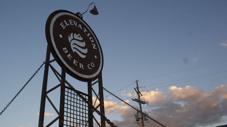 Elevation Beer Company | Elevation Pilsner