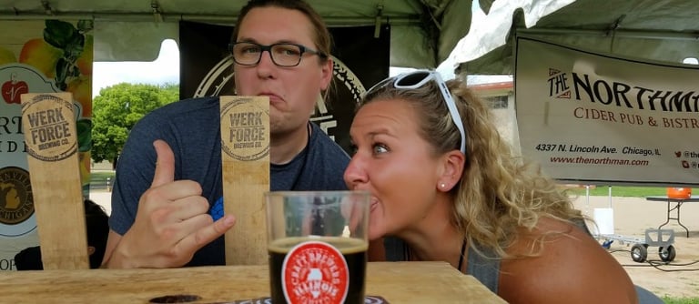 Event Recap | Welles Park Beer Fest