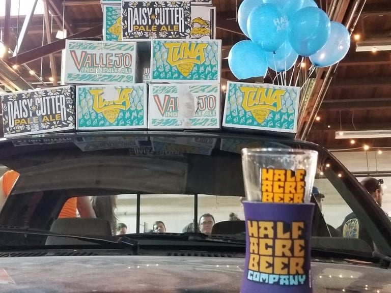 Event Recap | Half Acre Beer Co. Big North II