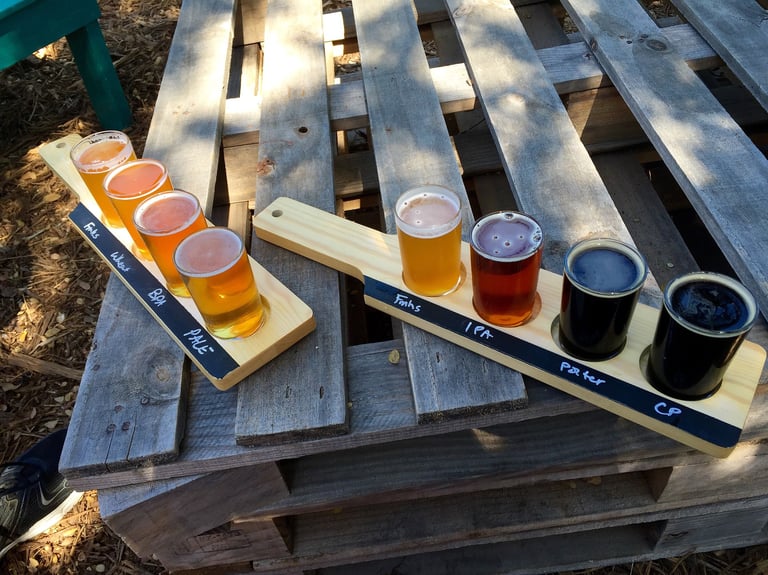 7 Weird Beer Names from California Breweries