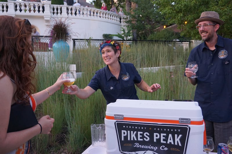 Pikes Peak Brewing
