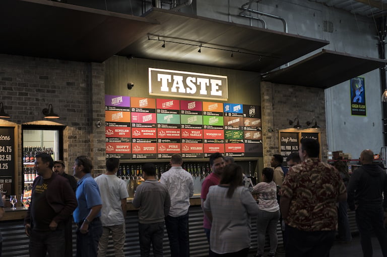 Green Flash Brewing Opening 3rd Brewery Location in Nebraska