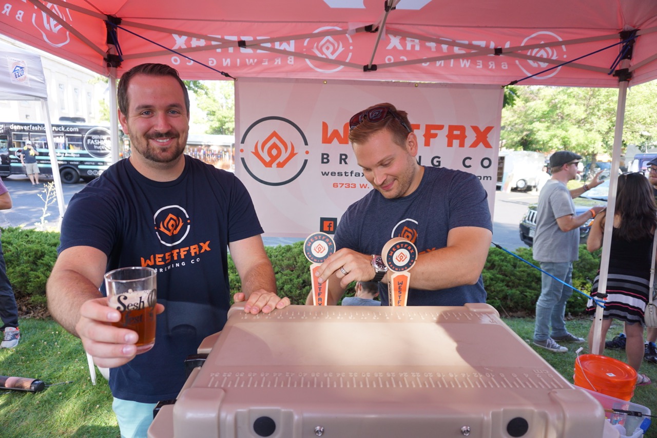 Westfax Brewing Sesh Fest