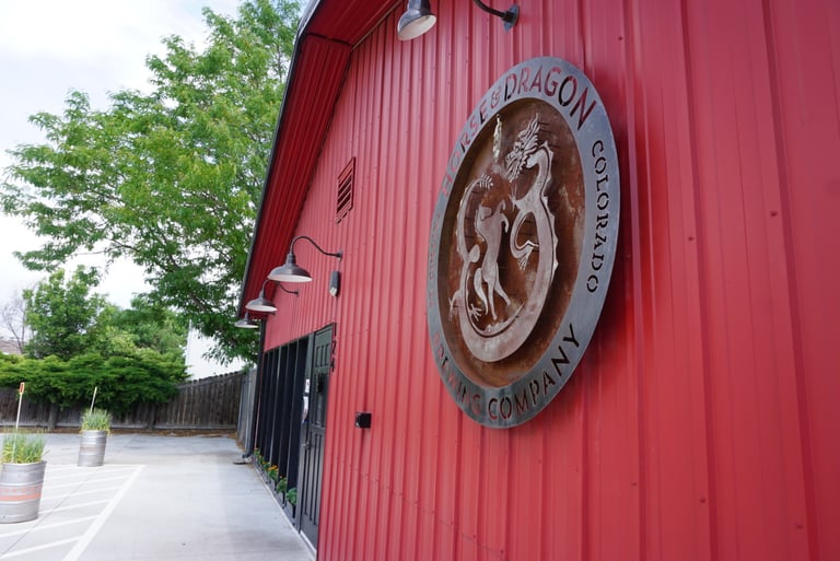 Brewery Showcase | Horse & Dragon Brewing