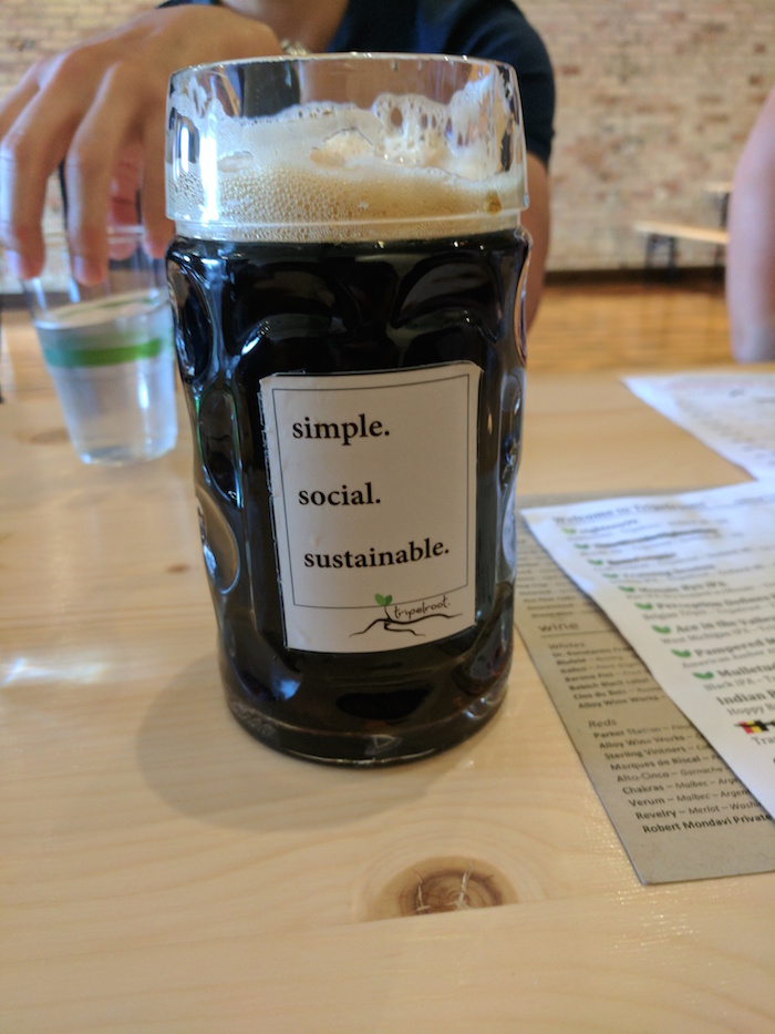 What We're Drinking