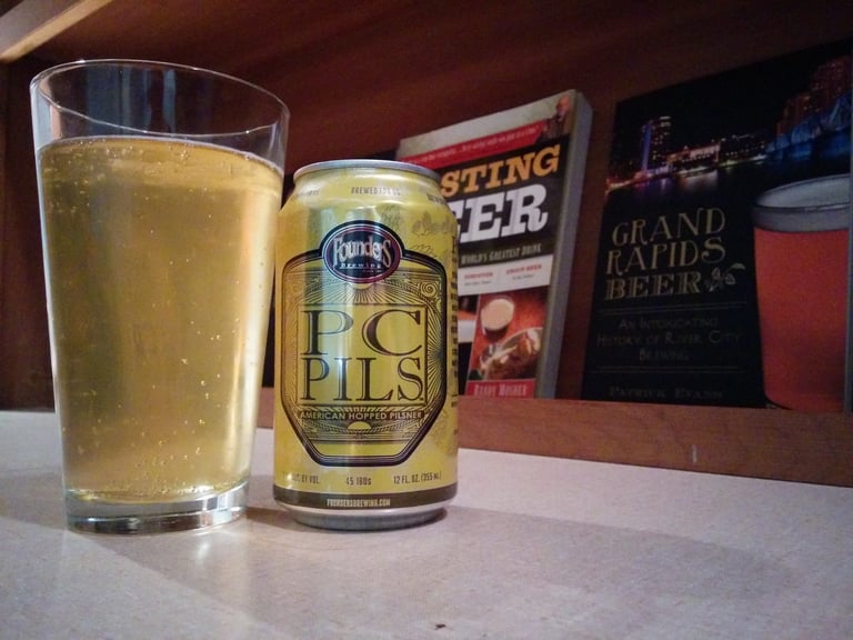 Founders Brewing Company | PC Pils