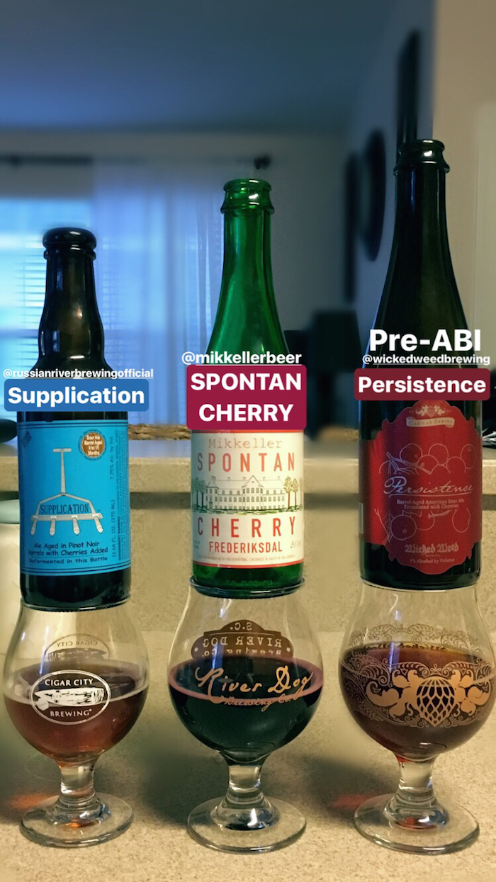 What We're Drinking