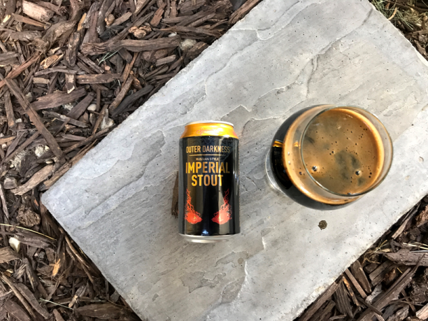 Squatters Craft Beers | Outer Darkness