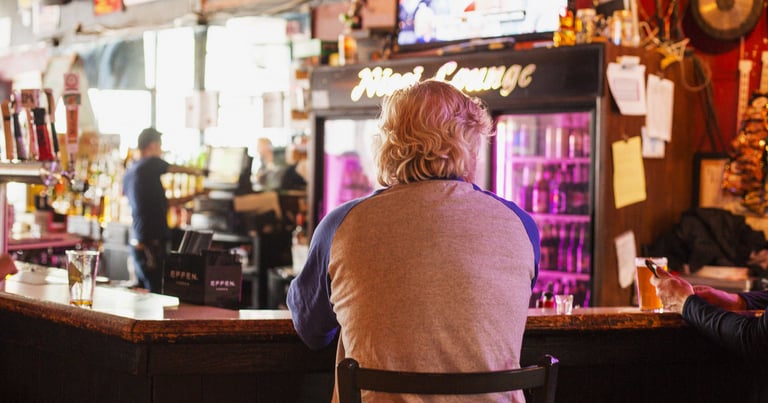 The Curious Case of Nisei Lounge, the Oldest Bar in Wrigleyville