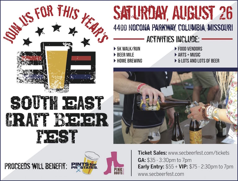 South East Craft Beer Fest Becoming a National Must-Attend Event