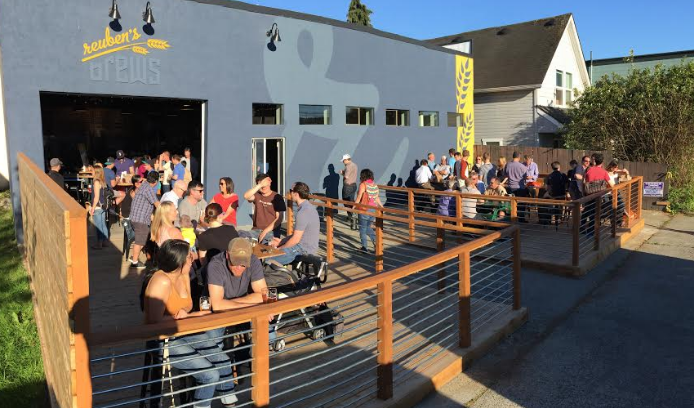 Brewery Showcase | Reuben’s Brews (Seattle, WA)