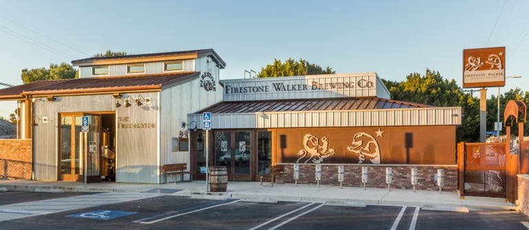 Firestone Walker Releases Generation 1 IPA