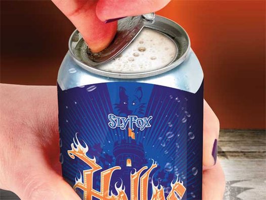 Noon Whistle Brewing is Helping Bring Fully Removable Beer Can Lids to Illinois