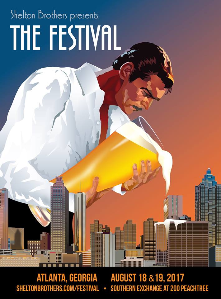 Shelton Brothers The Festival Announces Ridiculous Brewery Lineup + Rumored Pour List