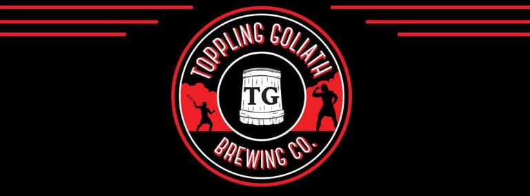 Event Preview | Toppling Goliath GABF Tap Takeover at Tap and Handle