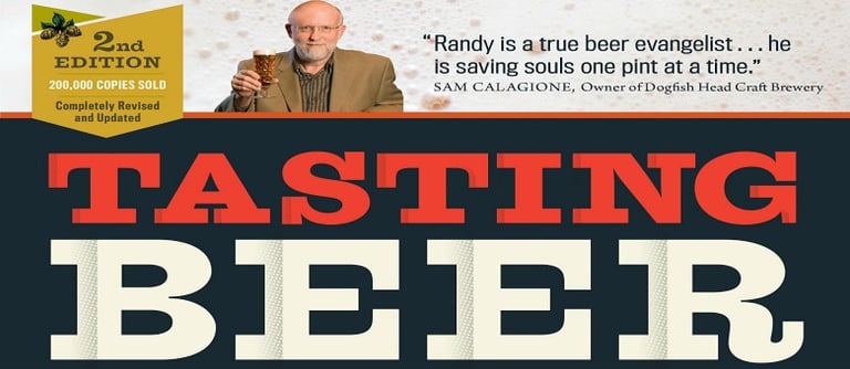 Book Review & Interview | Tasting Beer by Randy Mosher