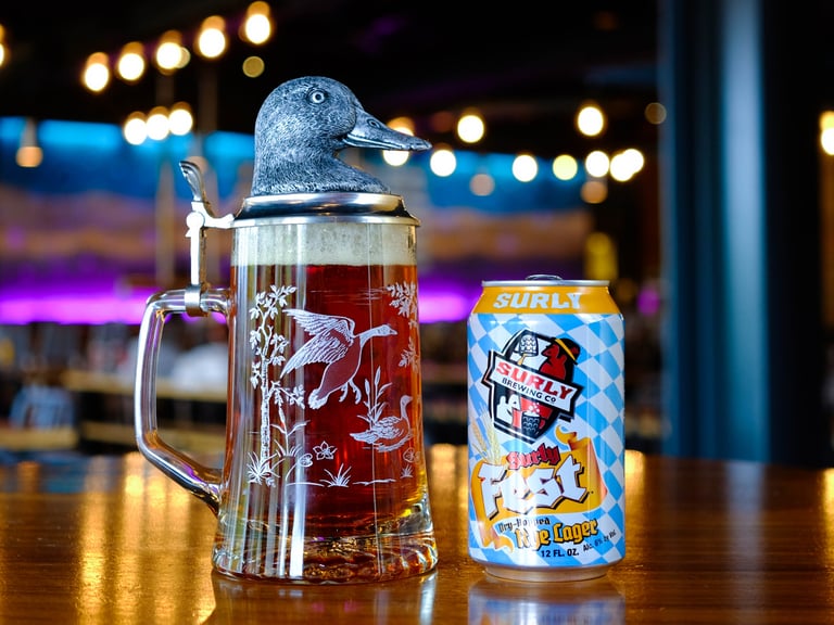 10 Years of Surliness: Why Surly Brewing Co. Doesn’t Fest Like the Rest