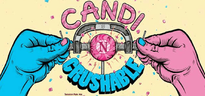 18th Street Brewing | Candi Crushable
