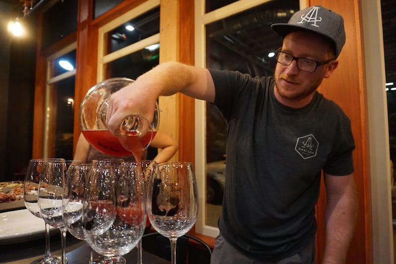 Amalgam Brewing Handpicked Series