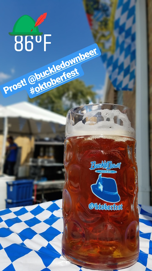 What We're Drinking