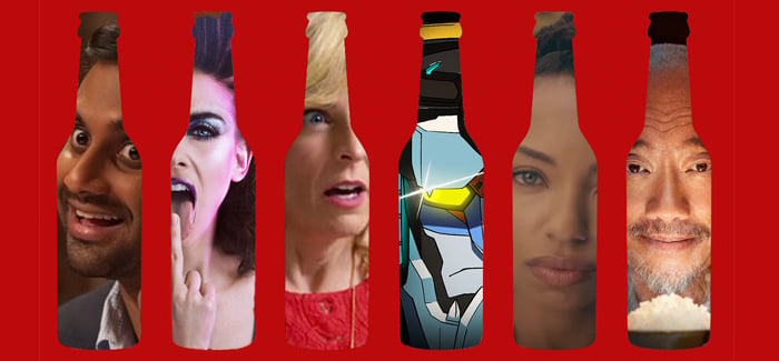 Ultimate 6er | More Netflix Original Programming