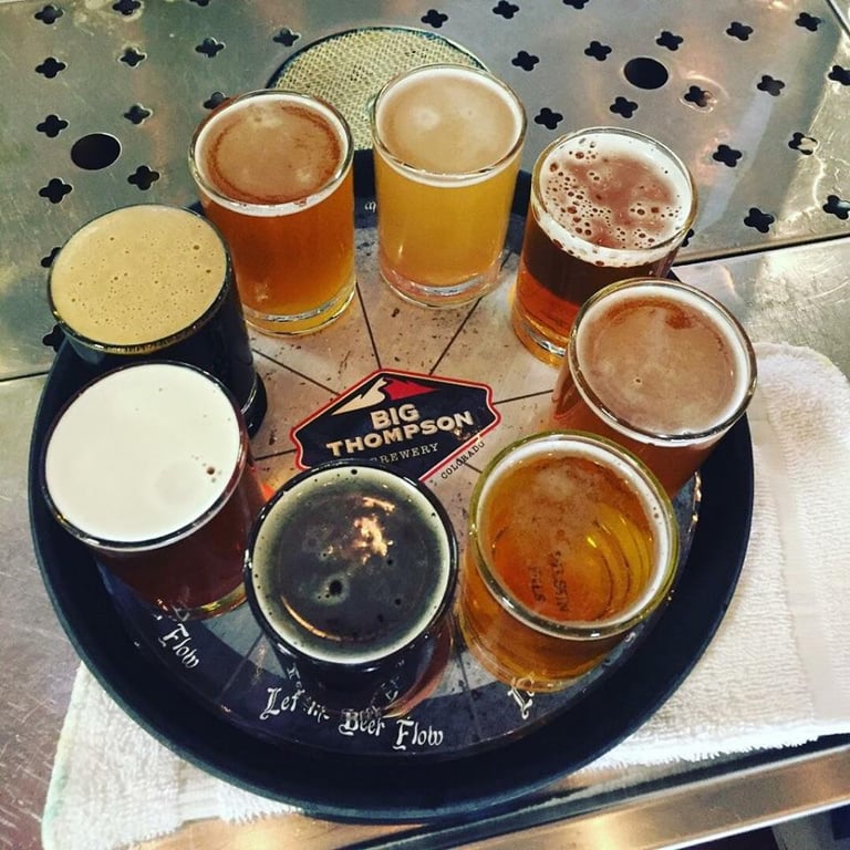Beer Showcase | Big Thompson Brewery Otto’s Oktoberfest