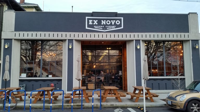 PorchDrinking Playlist | Ex Novo Brewing