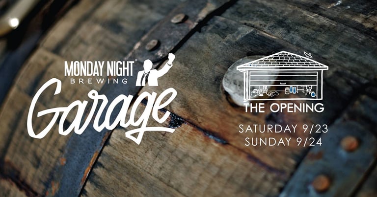 Monday Night Brewing’s 6th Anniversary & Grand Opening of Second Location