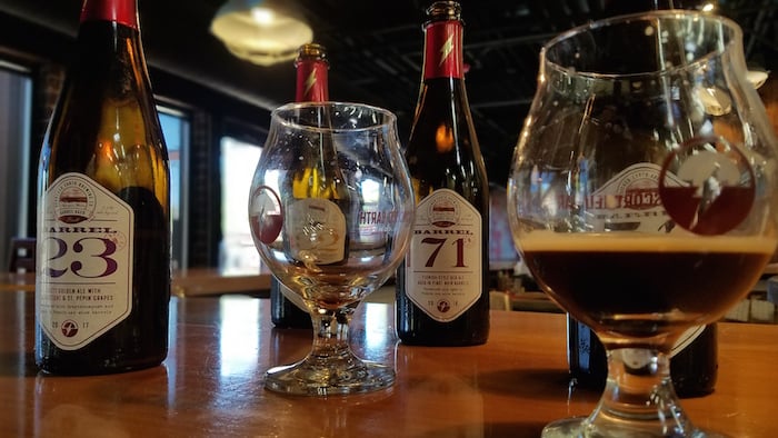 What We're Drinking