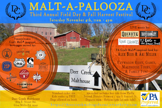 Malt-a-palooza