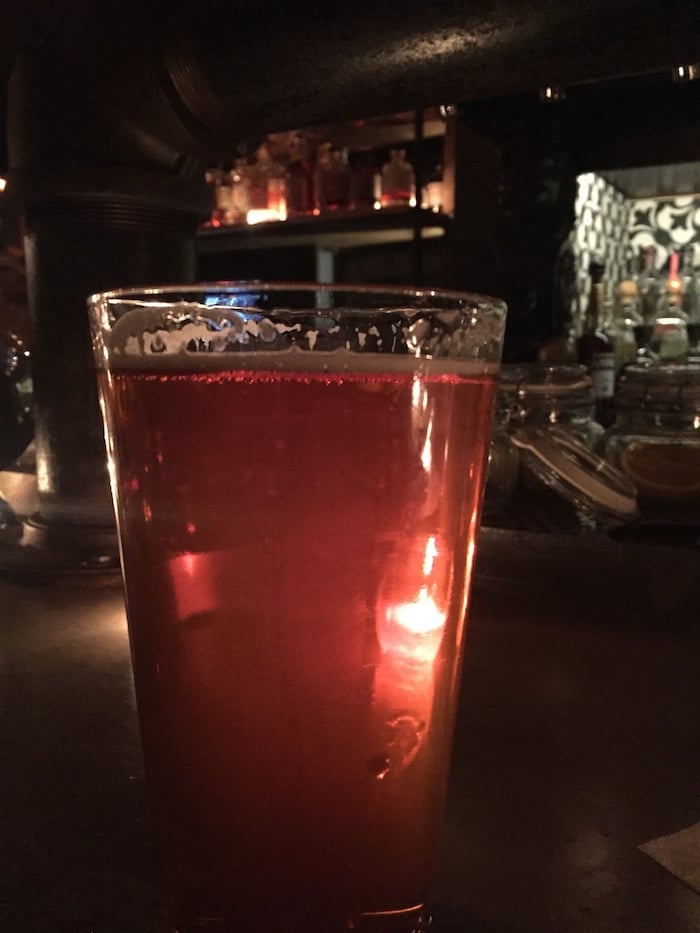 What We're Drinking