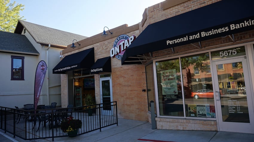 On Tap Credit Union Arvada