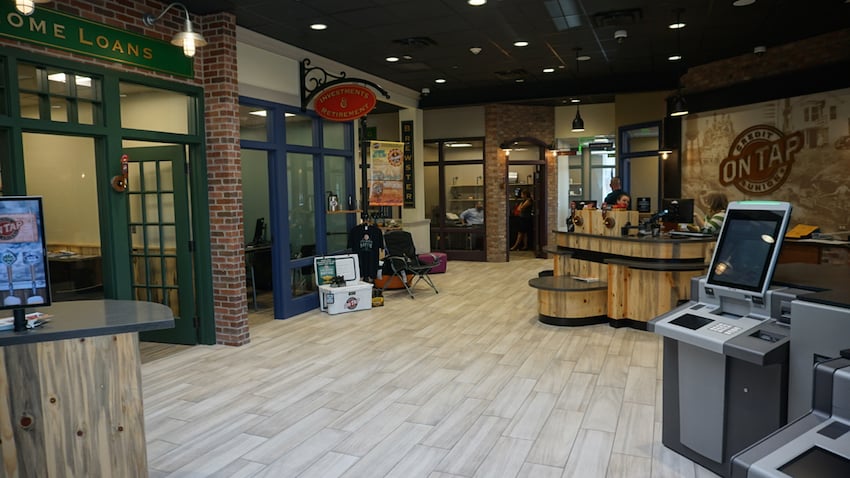 On Tap Credit Union Arvada