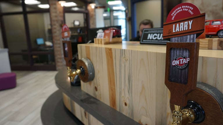 On Tap Credit Union, Not Your Typical Banking Provider