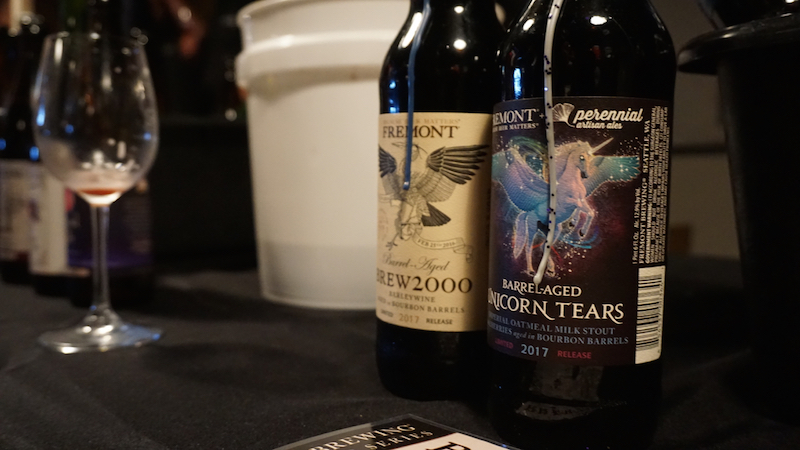 Fremont Brewing Unicorn Tears