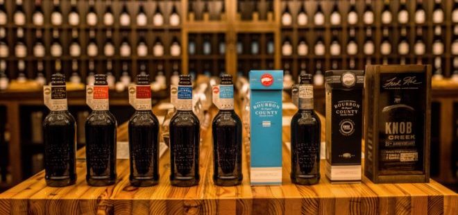 Ranking & Reviewing the 2017 Bourbon County Brand Stout Lineup