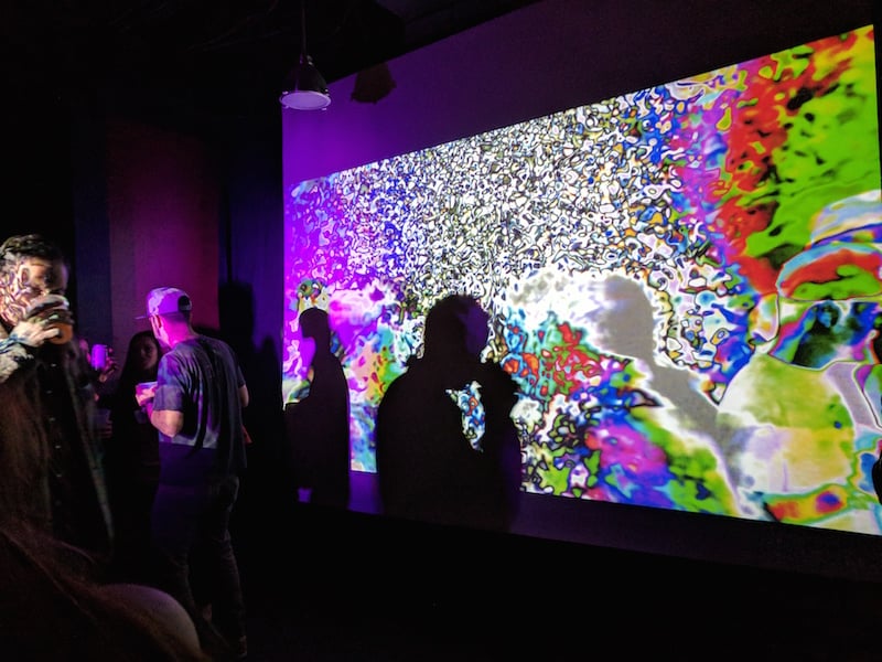 Meow Wolf Denver GABF