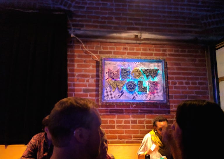 Explore the Visual Wonders of Meow Wolf & Santa Fe Brewing’s GABF Pop-Up Installation