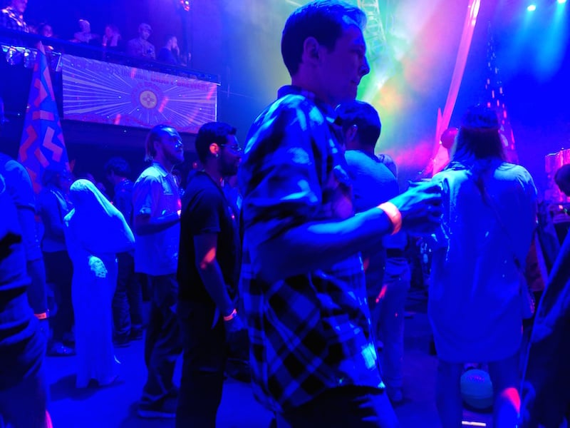 Meow Wolf Denver GABF