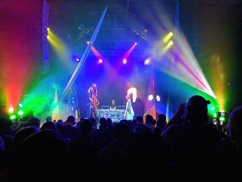 Meow Wolf Denver GABF Pop-Up