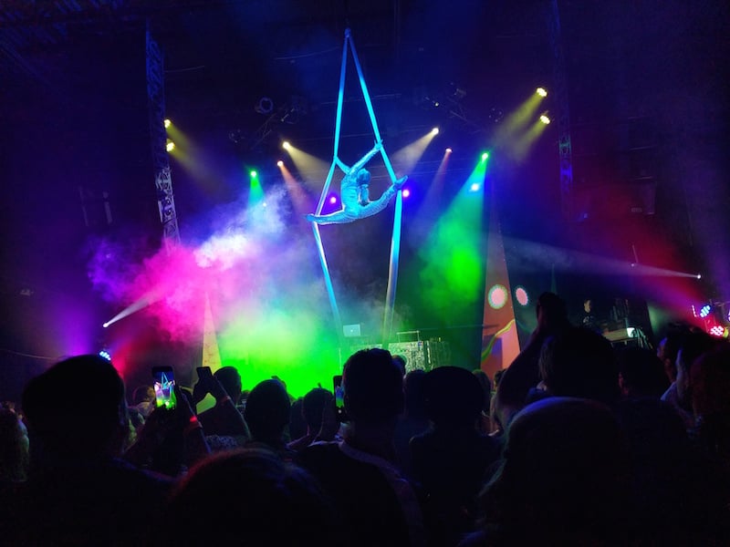 Meow Wolf Denver GABF Pop-Up
