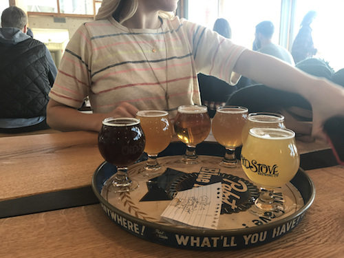 What We're Drinking