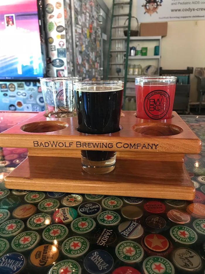 What We're Drinking
