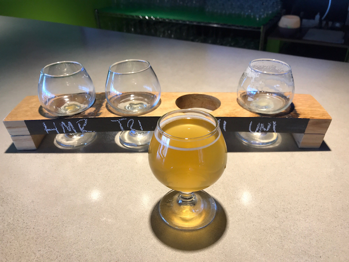 What We're Drinking