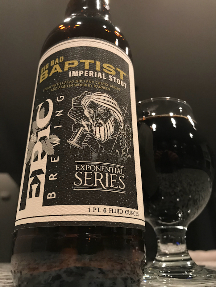 What We're Drinking