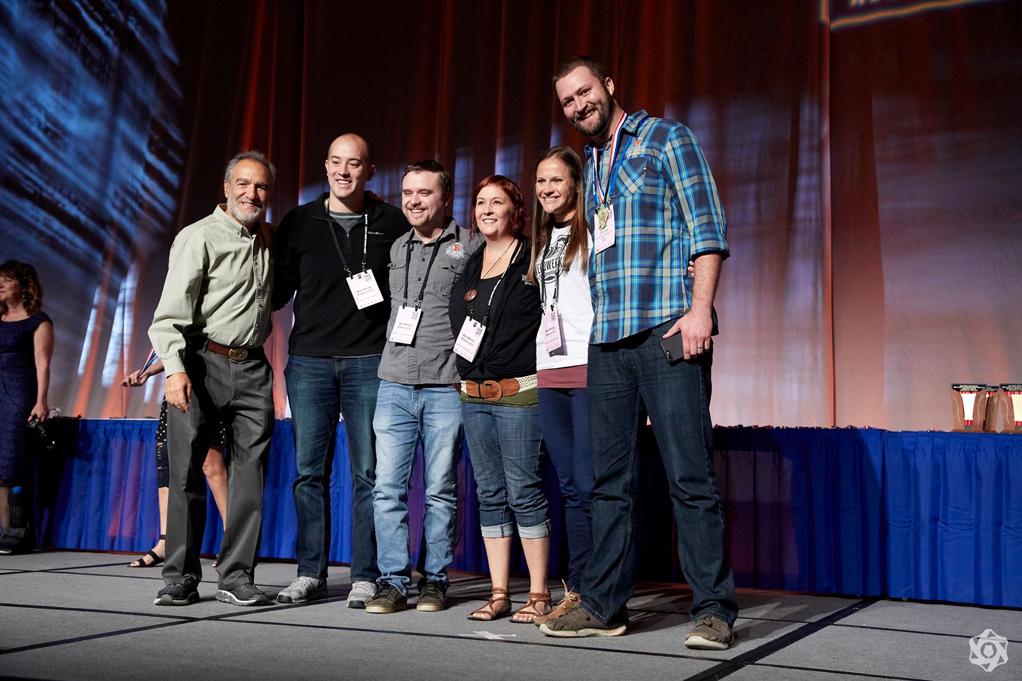 WeldWerks Brewing Gold Medal at GABF