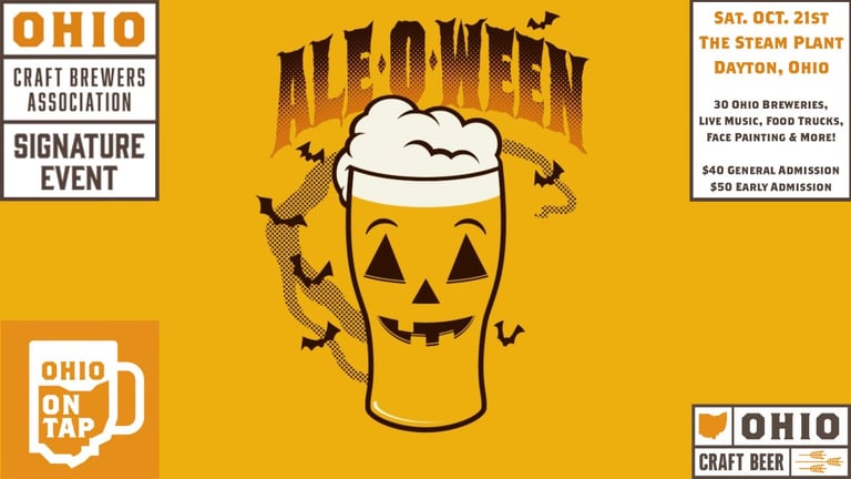 Event Preview | Dayton’s Ale-O-Ween Features 30 Ohio Breweries